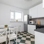 Superapart Ul Powstancow Slaskich 108c - Z Wanna Appartement Varsovie
