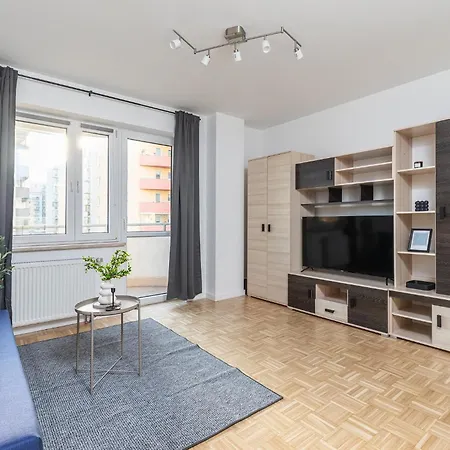 Superapart Ul. Powstańców śląskich 108c