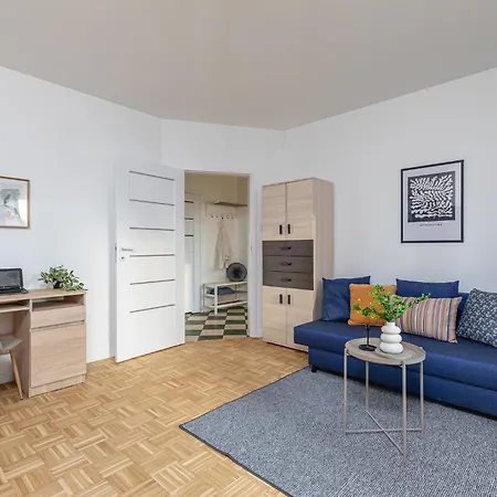 Superapart Ul. Powstańców śląskich 108c * Varsovia