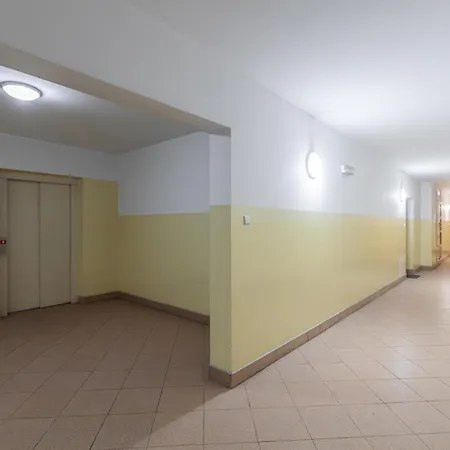 Διαμέρισμα Superapart Ul. Powstancow Slaskich 108c Βαρσοβία