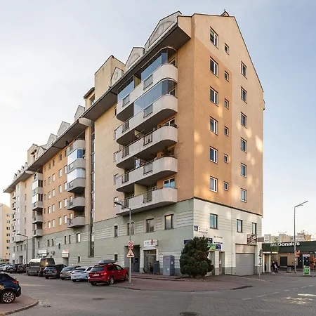 Superapart Ul. Powstancow Slaskich 108c *