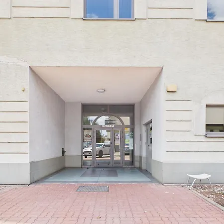 Appartamento Superapart Ul Powstancow Slaskich 108c - Z Wanna