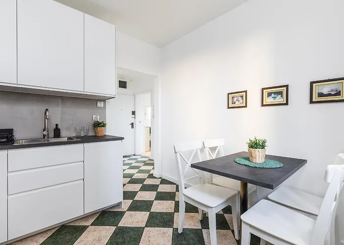 Superapart Ul Powstancow Slaskich 108c - Z Wanna *