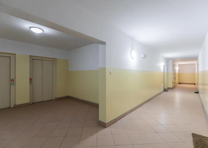 Apartment Superapart Ul Powstancow Slaskich 108c - Z Wanna Warsaw