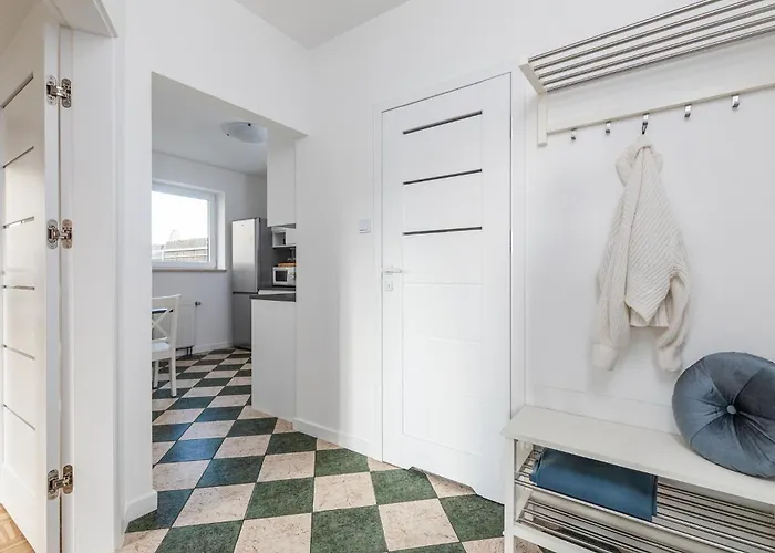 Superapart Ul Powstancow Slaskich 108c - Z Wanna *