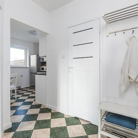 Superapart Ul Powstancow Slaskich 108c - Z Wanna *