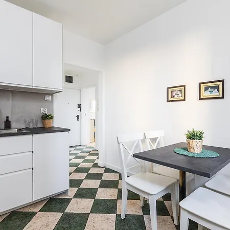 Superapart Ul Powstancow Slaskich 108c - Z Wanna *