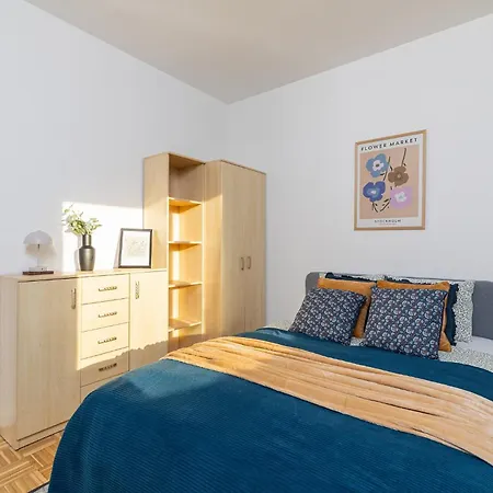 Superapart Ul Powstancow Slaskich 108c - Z Wanna